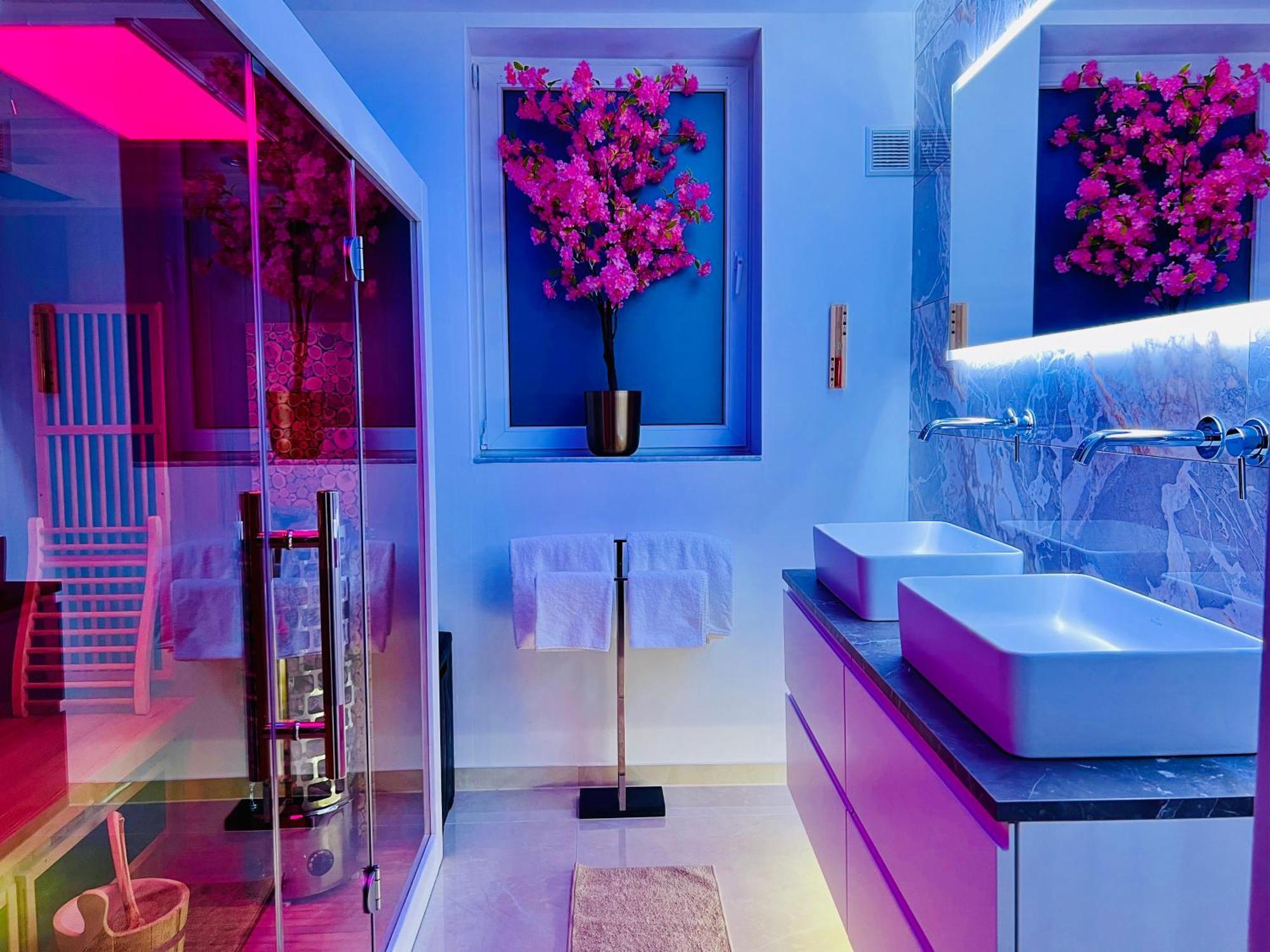 케르크라데 Wellness-Oase B&B 외부 사진