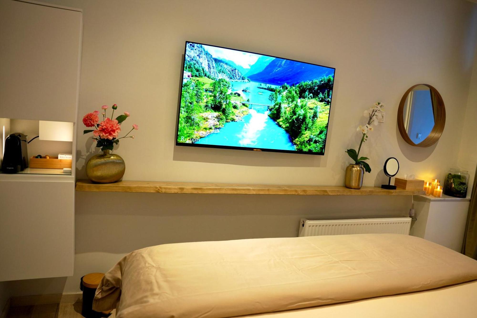 케르크라데 Wellness-Oase B&B 외부 사진