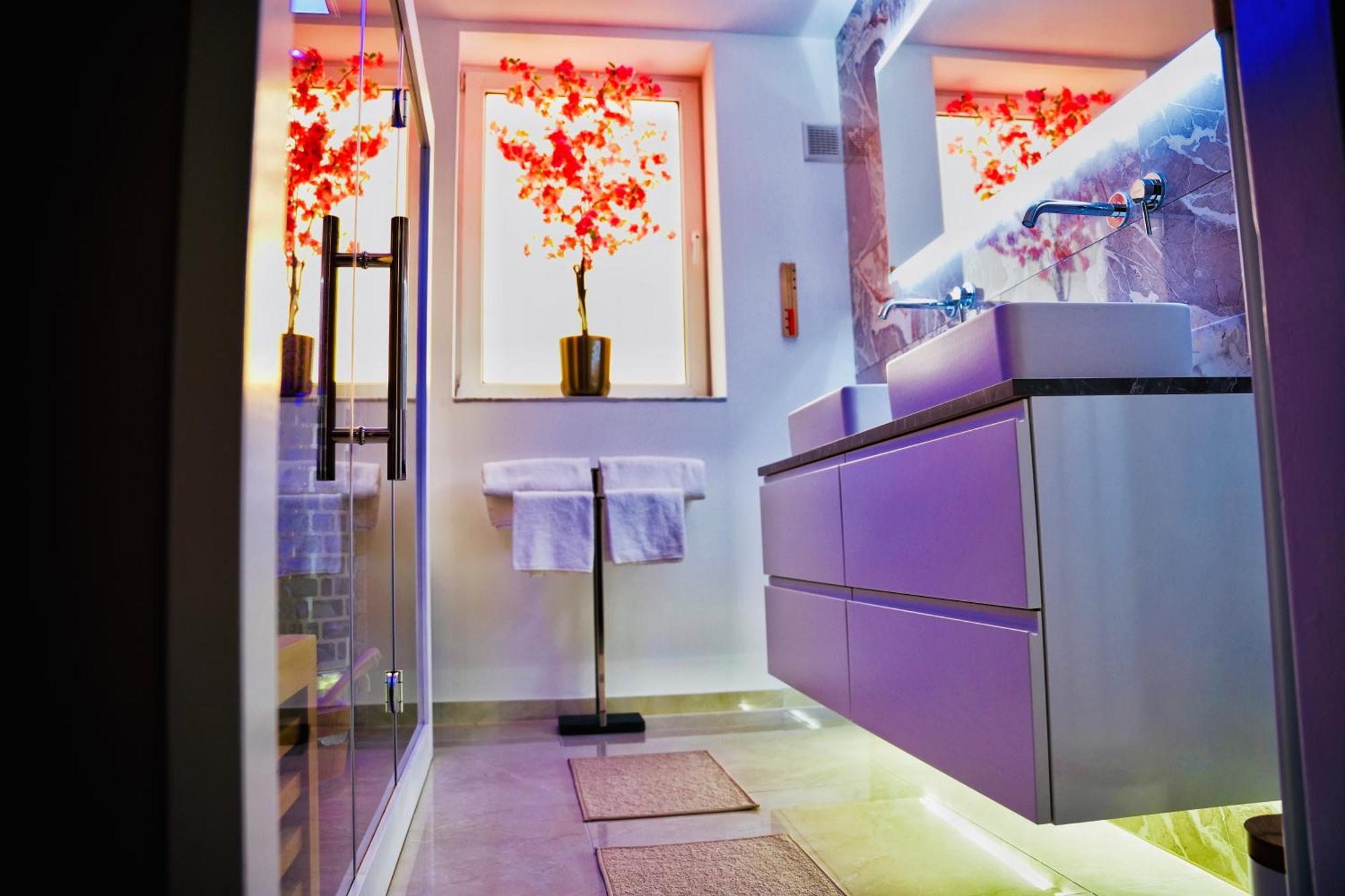 케르크라데 Wellness-Oase B&B 외부 사진