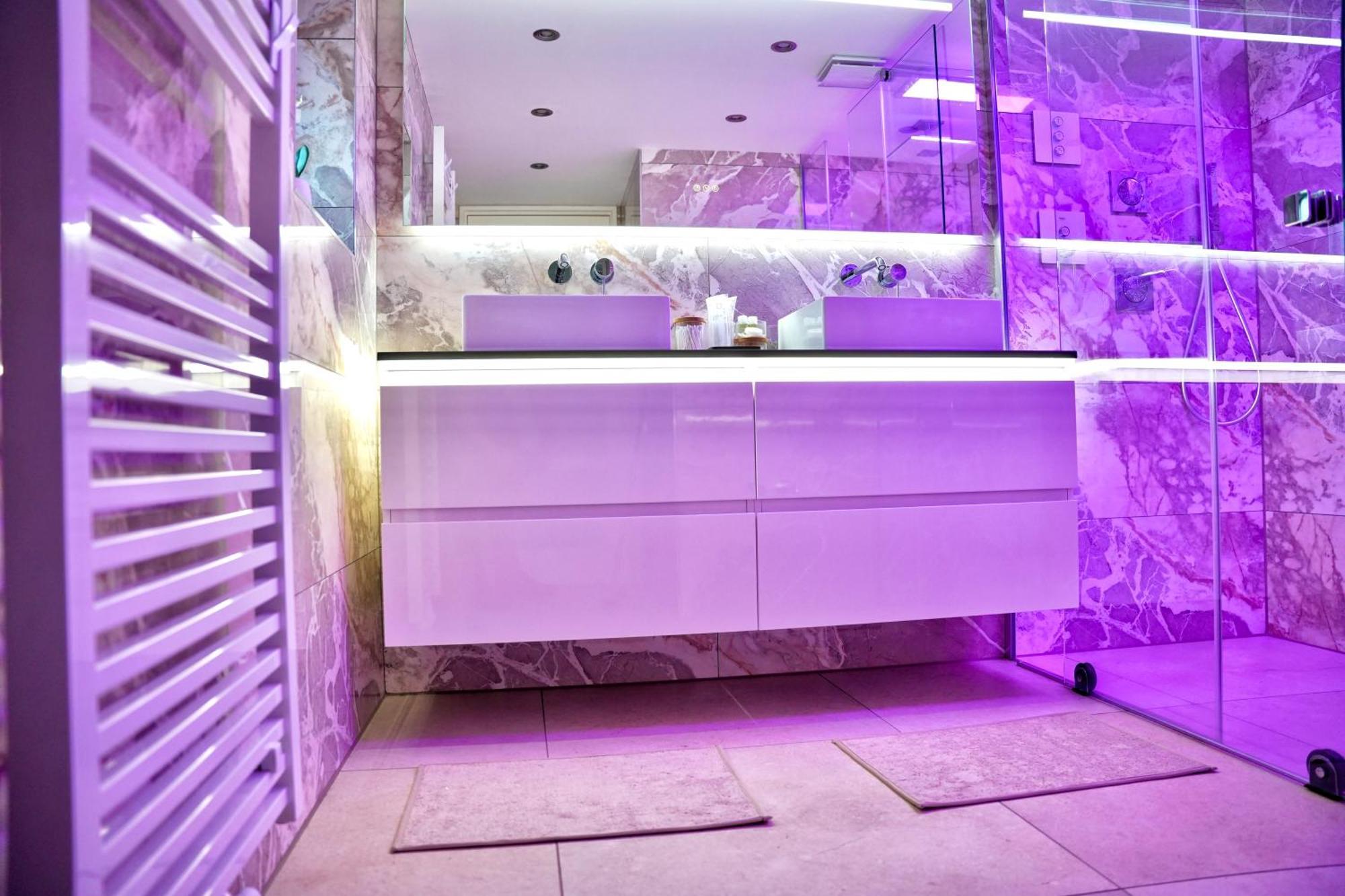 케르크라데 Wellness-Oase B&B 외부 사진