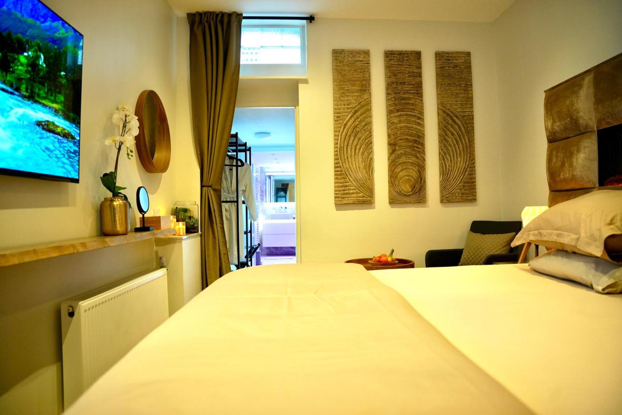 케르크라데 Wellness-Oase B&B 외부 사진