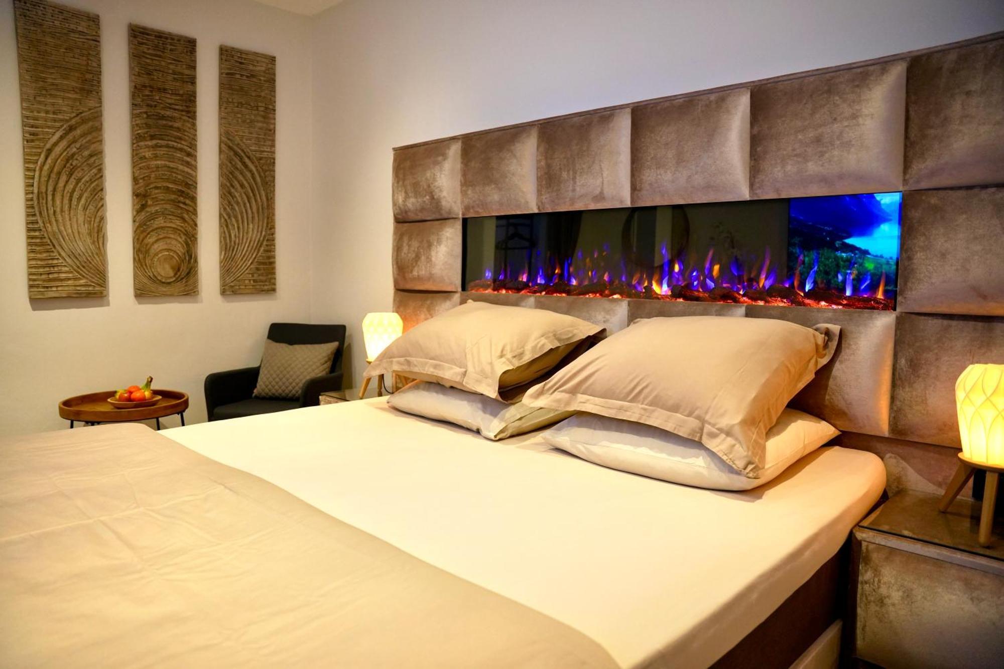 케르크라데 Wellness-Oase B&B 외부 사진